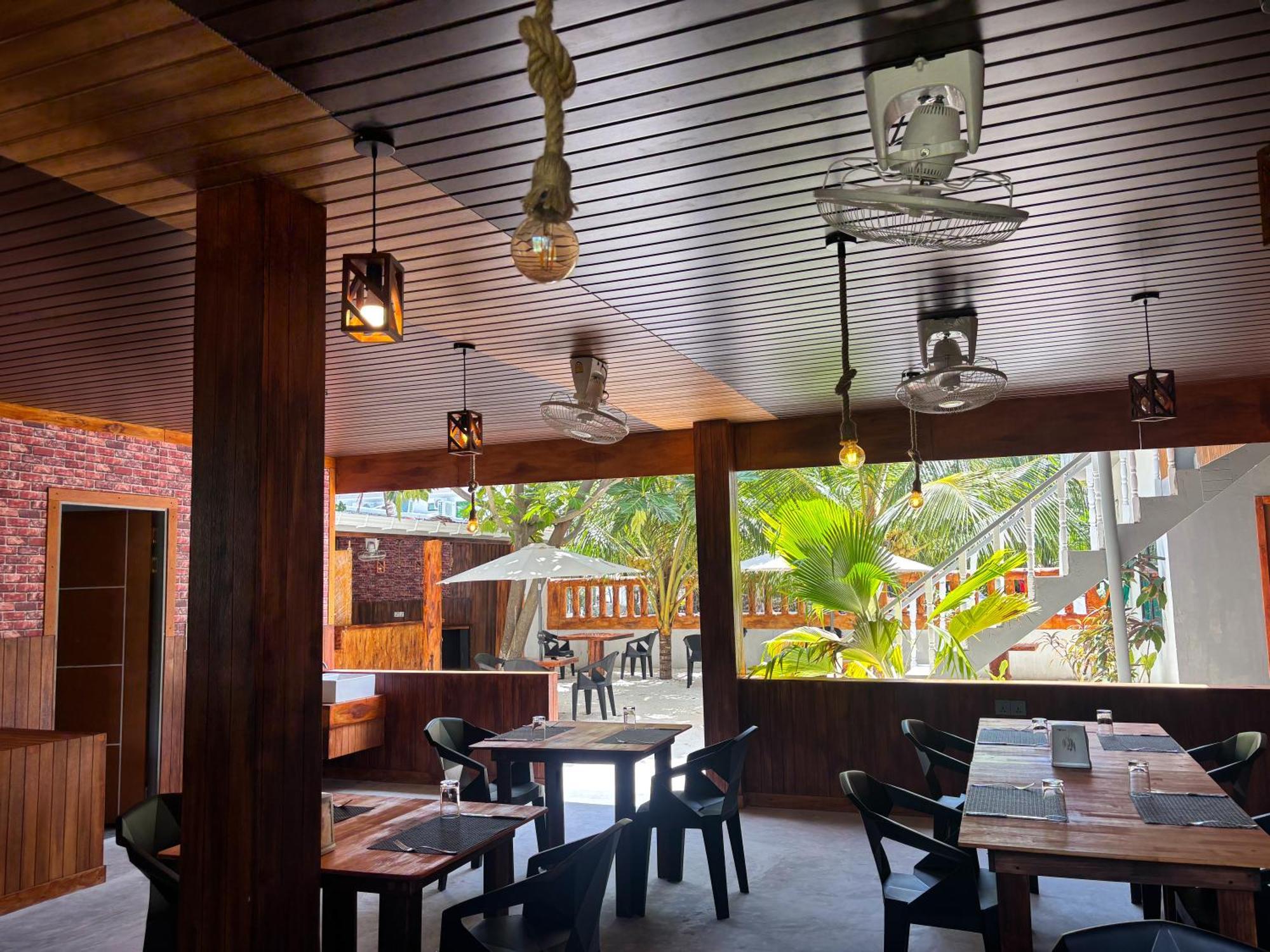Mathiveri Thundi Inn 외부 사진