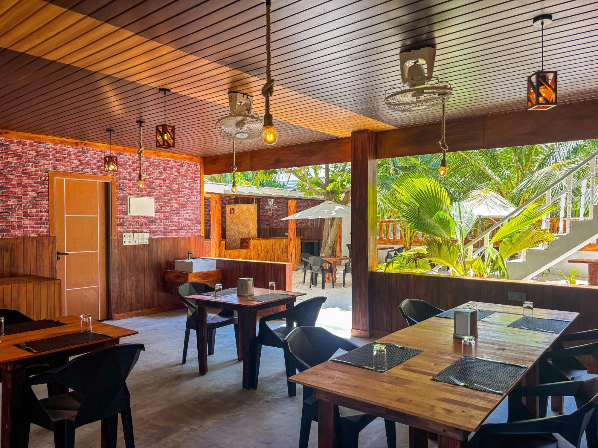 Mathiveri Thundi Inn 외부 사진